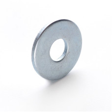 Шайба плоска збільшена 10мм DIN 9021 цинк білий APRO